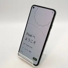 Google SoftBank 【SIMロックあり】 Pixel 5 Sorta Sage 8GB 128GB G5NZ6