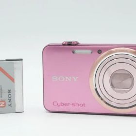 【K2385】 SONY Cyber-Shot DSC-WX70 ピンク ソニー
