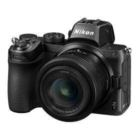 Nikon Z 5 24-50 レンズキットミラーレスカメラ ニコン