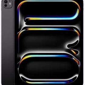 Apple 【Wi-Fi】 13インチ iPad Pro（M4/2024） 1TB スペースブラック Nano-Texture MWRF3J/A