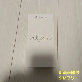 motorola edge 60 ジブラルタルシーネイビー 本体