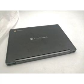 【中古】Dynabook Dynabook Chromebook C1 Dynabook Chromebook C1 BK Cool Black【ECセンター】保証期間1ヶ月【ランクC】