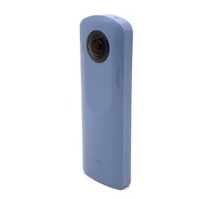 リコー RICOH THETA SC2 ブルー