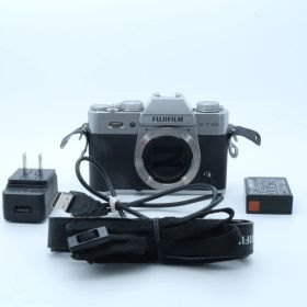FUJIFILM X-T30 ボディ チャコールシルバー ミラーレスカメラ 〔FUJIFILM X マウント〕