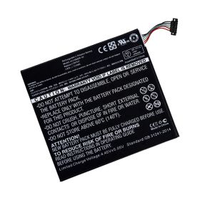 Asus ZenPad 10 Z300CNL Z300M バッテリー C11P1517対応