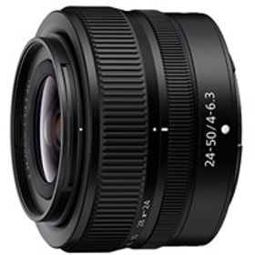 ★Nikon / ニコン NIKKOR Z 24-50mm f/4-6.3 [対応マウント：ニコンZマウント系]