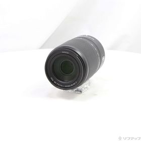 (中古)Nikon NIKKOR Z DX 50-250mm f/4.5-6.3 VR(269-ud)