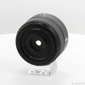 (中古)Nikon NIKKOR Z 40mm f/2(196-ud)