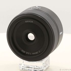 (中古)Nikon NIKKOR Z 28mm f/2.8(198-ud)