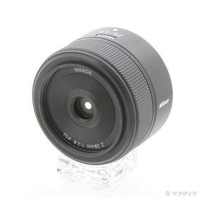 (中古)Nikon NIKKOR Z 28mm f/2.8(262-ud)