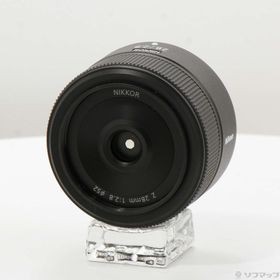 (中古)Nikon NIKKOR Z 28mm f/2.8(276-ud)