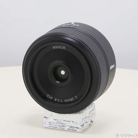 (中古)Nikon NIKKOR Z 28mm f/2.8(352-ud)