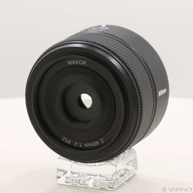 (中古)Nikon NIKKOR Z 40mm f/2(258-ud)