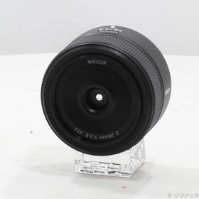 (中古)Nikon NIKKOR Z 28mm f/2.8(269-ud)