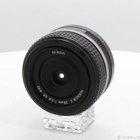 (中古)Nikon NIKKOR Z 28mm f/2.8 Special Edition(269-ud)
