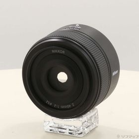 (中古)Nikon NIKKOR Z 40mm f/2(269-ud)