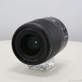 (中古)Nikon NIKKOR Z 35mm f/1.8 S(297-ud)