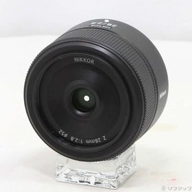 (中古)Nikon NIKKOR Z 28mm f/2.8(198-ud)