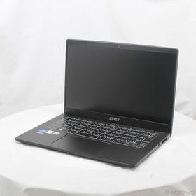 (中古)MSI Modern 14 C12MO-1117JP(344-ud)