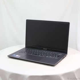 (中古)MSI Modern 14 Modern-14-F1MG-5444JP プラチナグレイ ≪メーカー保証あり≫(262-ud)
