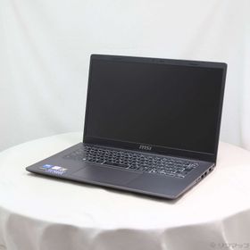 (中古)MSI Modern 14 F1MG-6077JP ≪メーカー保証あり≫(262-ud)