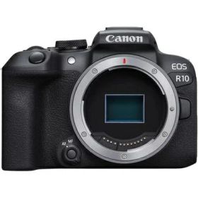 【中古】 EOS R10・RF-S18-45 IS STM レンズキット