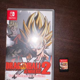 ドラゴンボール ファイターズ ゼノバース2 動作確認済み