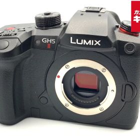 【中古】 【美品】 パナソニック LUMIX DC-GH5M2 ボディ ブラック 【ミラーレス一眼】 【6ヶ月保証】