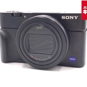 【中古】 【良品】 ソニー Cyber-shot DSC-RX100M6