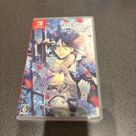 ☆美品☆泡沫のユークロニア Switch リコビッツ ゲームソフト 通常版