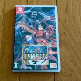 ONE PIECE 海賊無双4 Nintendo Switch