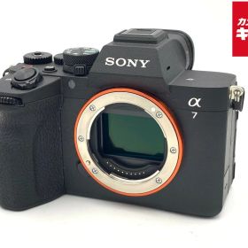 【中古】 【美品】 ソニー α7 V ボディ [ILCE-7M5] 【ミラーレス一眼】 【6ヶ月保証】