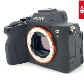 【中古】 【良品】 ソニー α7 V ボディ [ILCE-7M5] 【ミラーレス一眼】 【6ヶ月保証】