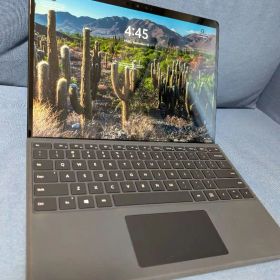 Surface Pro X/SQ1、メモリ 8/128Gb, キーボード