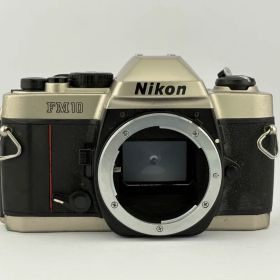 ★ニコン Nikon FM10
