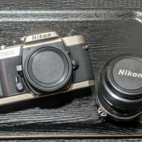 Nikon FM10+Zoom Nikkor 35-70mm F3.3-4.5