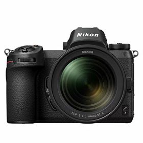 【中古】「ほぼ新品」Nikon ミラーレスカメラ 一眼 Z7 24-70 レンズキット NIKKOR Z 24-70mm f/4S付属 Z7LK24-70