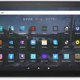 Amazon Fire HD 10 Plus（2021/第11世代） 32GB スレート