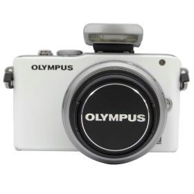 OLYMPUS オリンパス/ミラーレス一眼/PEN E-PL3 Wズーム/BAUA24027/Bランク/75【中古】