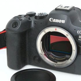 【中古】【良品】キヤノン EOS R6 Mark II ボディ CA01-R7990-4C3A Canon RFマウント フルサイズ 5軸手ブレ補正 EVF 中古