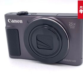 【中古】 【良品】 キヤノン PowerShot SX620 HS ブラック 【コンパクトデジタルカメラ】 【6ヶ月保証】