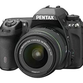 【中古】PENTAX デジタル一眼レフカメラ K-7 レンズキット K-7LK