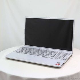 【中古】FUJITSU(富士通） 〔展示品〕 FMV Note A A700-K3 FMVA700K3S ファインシルバー 【344-ud】