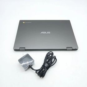 No.6977 ASUS Chromebook クロームブック CM14 14インチ タブレット タッチスクリーン 日本語キーボード 8GBメモリ 重量1.56kg ペン付き ゼロタッチ登録対応 グラヴィティグレー CM1402FM2A-EC0046/A