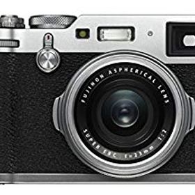 【中古】【非常に良い】FUJIFILM デジタルカメラ X100F シルバー X100F-S dwos6rj