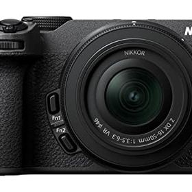 【中古】【整備済み品】Nikon ニコン ミラーレス一眼 Z30 16-50 VR レンズキット Zマウント APS-C 動画 Vlog 手振れ補正ブラック