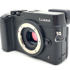 パナソニック LUMIX DMC-GX8-K ボディ ブラック