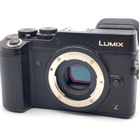 パナソニック LUMIX DMC-GX8-K ボディ ブラック