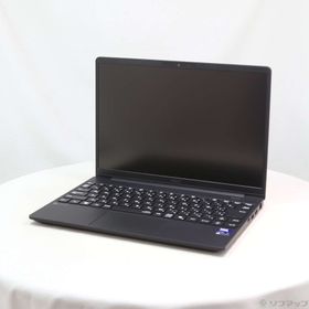 (中古)NEC (展示品) LAVIE NEXTREME PC-X1375KAB フロストブラック(377-ud)