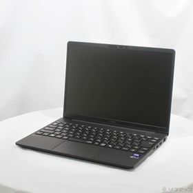 (中古)NEC (展示品) LAVIE NEXTREME PC-X1375KAB フロストブラック(344-ud)